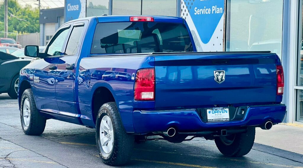 2016 Ram 1500 ST - 22842362 - 2