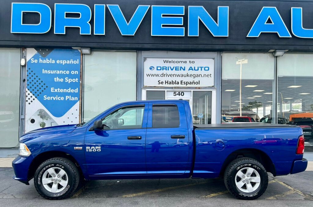 2016 Ram 1500 ST - 22842362 - 30