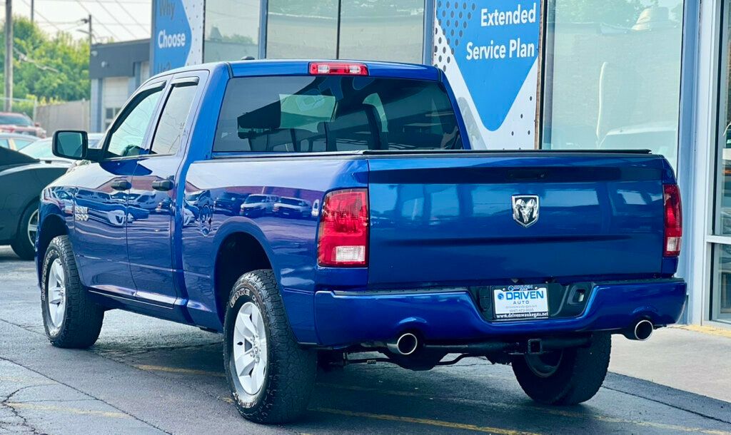 2016 Ram 1500 ST - 22842362 - 3