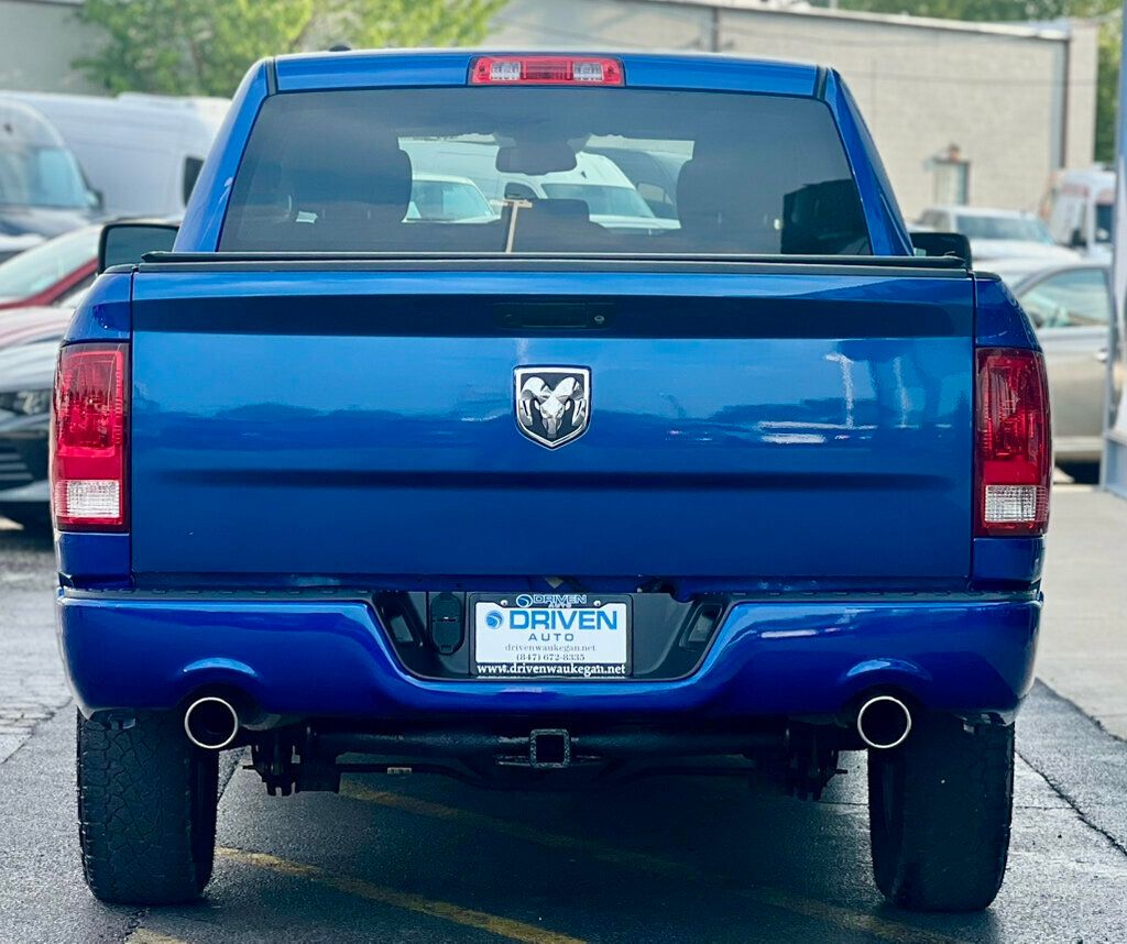 2016 Ram 1500 ST - 22842362 - 4