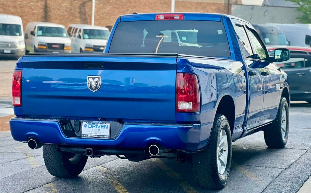 2016 Ram 1500 ST - 22842362 - 5