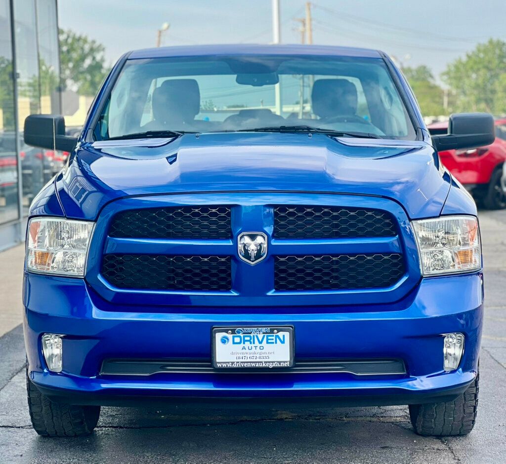 2016 Ram 1500 ST - 22842362 - 6