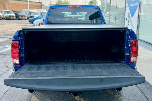 2016 Ram 1500 ST - 22842362 - 8
