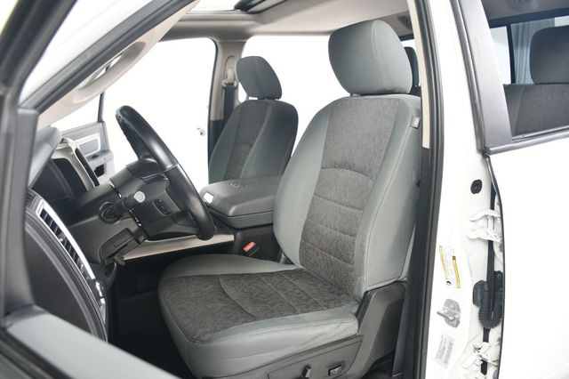 2016 Ram 1500 Sunroof Navigation Hemi 4x4 Crew Cab Bed Cover - 22963101 - 13