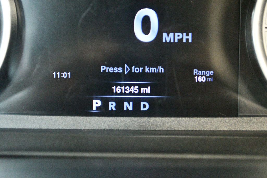 2016 Ram 1500 Sunroof Navigation Hemi 4x4 Crew Cab Bed Cover - 22963101 - 23