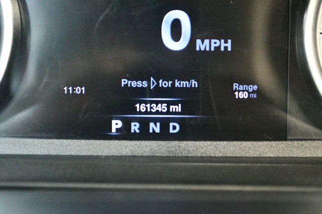 2016 Ram 1500 Sunroof Navigation Hemi 4x4 Crew Cab Bed Cover - 22963101 - 23