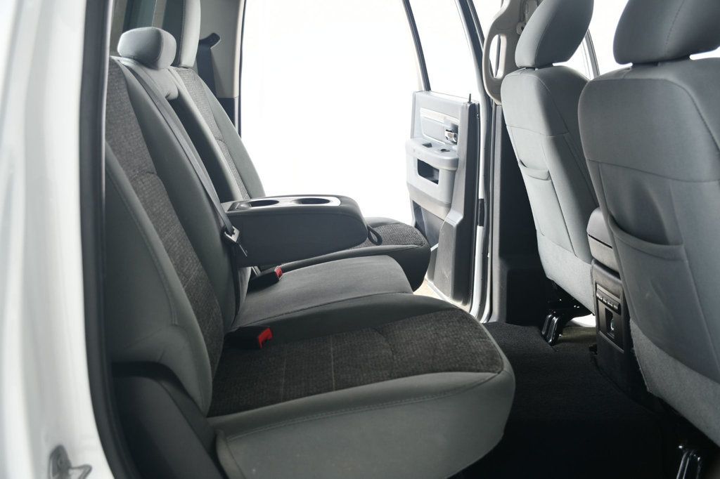 2016 Ram 1500 Sunroof Navigation Hemi 4x4 Crew Cab Bed Cover - 22963101 - 26