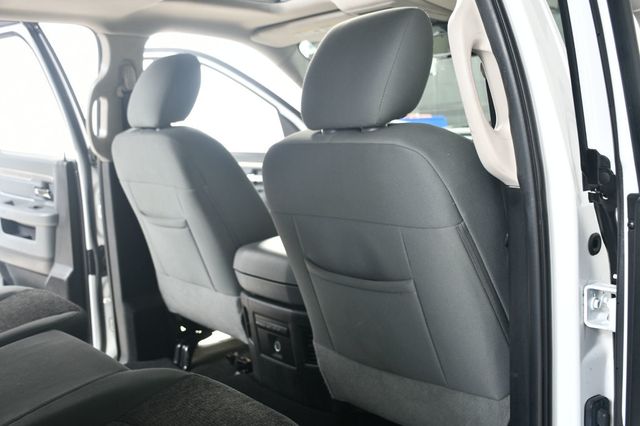 2016 Ram 1500 Sunroof Navigation Hemi 4x4 Crew Cab Bed Cover - 22963101 - 27