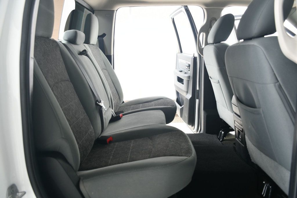 2016 Ram 1500 Sunroof Navigation Hemi 4x4 Crew Cab Bed Cover - 22963101 - 28