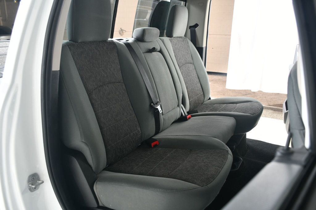 2016 Ram 1500 Sunroof Navigation Hemi 4x4 Crew Cab Bed Cover - 22963101 - 29