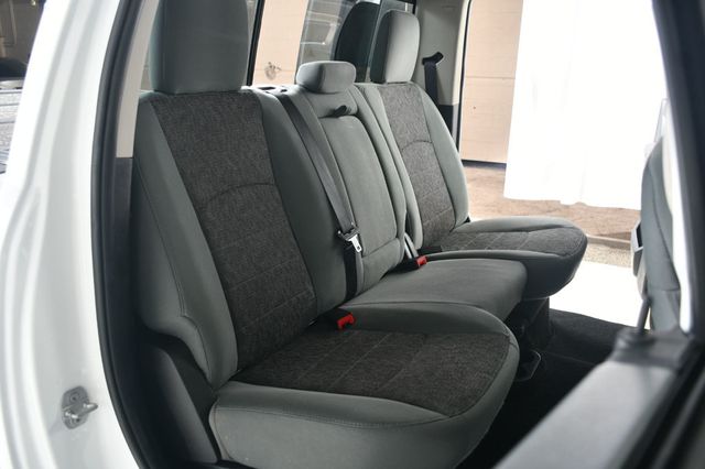 2016 Ram 1500 Sunroof Navigation Hemi 4x4 Crew Cab Bed Cover - 22963101 - 29