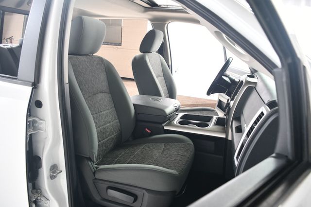 2016 Ram 1500 Sunroof Navigation Hemi 4x4 Crew Cab Bed Cover - 22963101 - 33