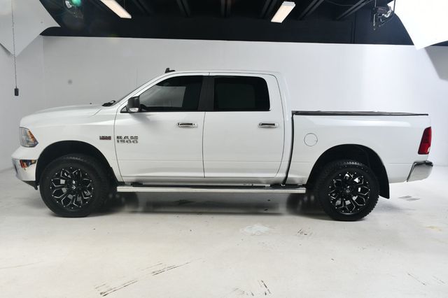 2016 Ram 1500 Sunroof Navigation Hemi 4x4 Crew Cab Bed Cover - 22963101 - 3