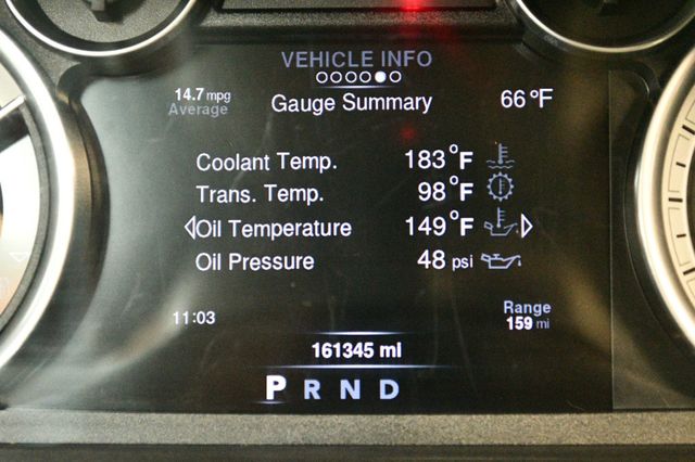 2016 Ram 1500 Sunroof Navigation Hemi 4x4 Crew Cab Bed Cover - 22963101 - 42