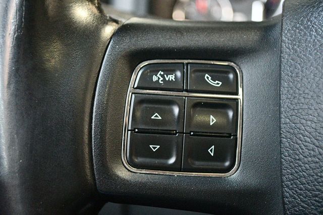 2016 Ram 1500 Sunroof Navigation Hemi 4x4 Crew Cab Bed Cover - 22963101 - 51