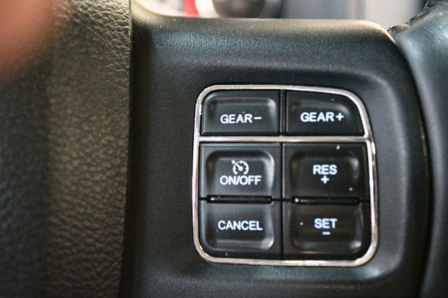 2016 Ram 1500 Sunroof Navigation Hemi 4x4 Crew Cab Bed Cover - 22963101 - 52