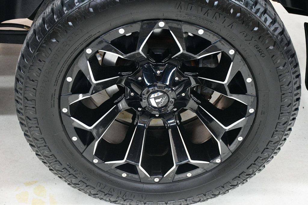 2016 Ram 1500 Sunroof Navigation Hemi 4x4 Crew Cab Bed Cover - 22963101 - 55