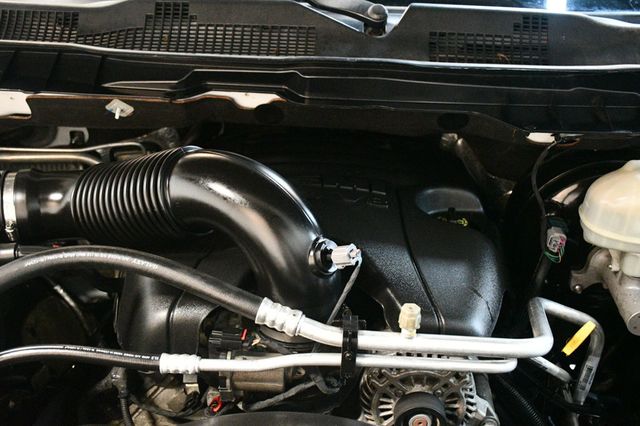 2016 Ram 1500 Sunroof Navigation Hemi 4x4 Crew Cab Bed Cover - 22963101 - 59