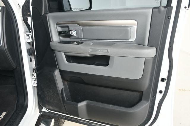 2016 Ram 1500 Sunroof Navigation Hemi 4x4 Crew Cab Bed Cover - 22963101 - 60