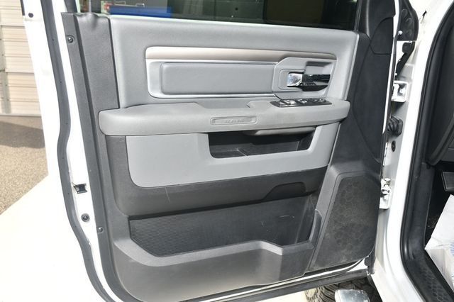 2016 Ram 1500 Sunroof Navigation Hemi 4x4 Crew Cab Bed Cover - 22963101 - 63