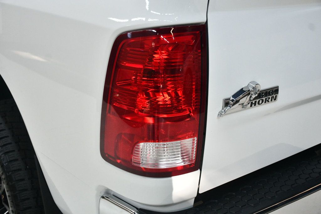 2016 Ram 1500 Sunroof Navigation Hemi 4x4 Crew Cab Bed Cover - 22963101 - 67