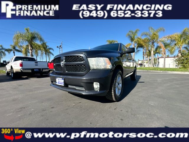 2016 Ram 1500 Crew Cab 1500 CREW CAB 5.7L HEMI 1OWNER - 22701984 - 0