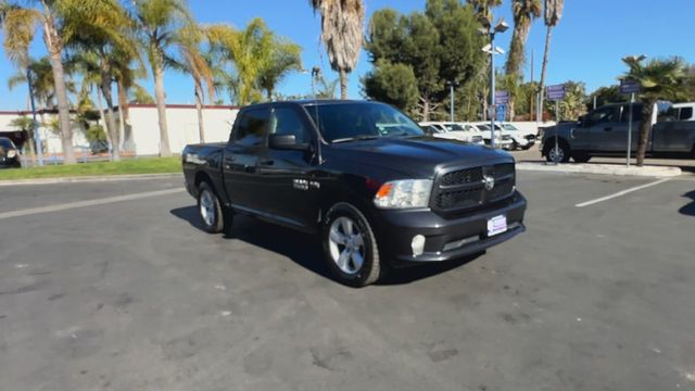 2016 Ram 1500 Crew Cab 1500 CREW CAB 5.7L HEMI 1OWNER - 22701984 - 2