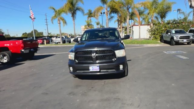 2016 Ram 1500 Crew Cab 1500 CREW CAB 5.7L HEMI 1OWNER - 22701984 - 3