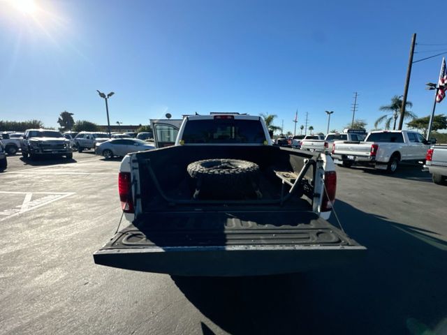 2016 Ram 1500 Crew Cab REBEL 1500 4X4 5.7L HEMI LEATHER PACK CLEAN - 22665338 - 22