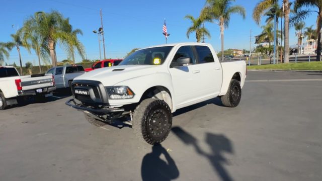 2016 Ram 1500 Crew Cab REBEL 1500 4X4 5.7L HEMI LEATHER PACK CLEAN - 22665338 - 3