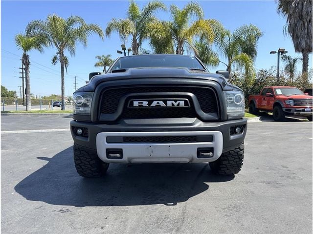 2016 Ram 1500 Crew Cab REBEL 1500 5.7L HEMI NAV BACK UP CAM CLEAN - 22492316 - 1