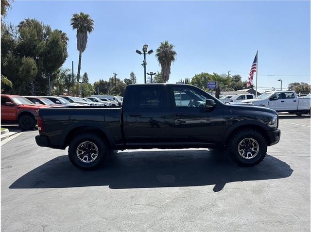 2016 Ram 1500 Crew Cab REBEL 1500 5.7L HEMI NAV BACK UP CAM CLEAN - 22492316 - 3