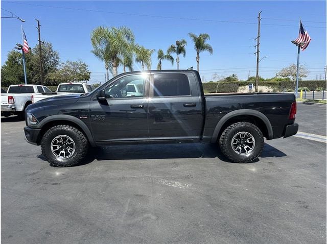 2016 Ram 1500 Crew Cab REBEL 1500 5.7L HEMI NAV BACK UP CAM CLEAN - 22492316 - 7