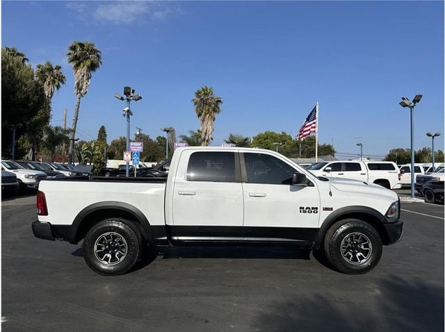 2016 Ram 1500 Crew Cab REBEL 4X4 NAV BACK UP CAM 5.7L HEMI CLEAN - 22461287 - 3