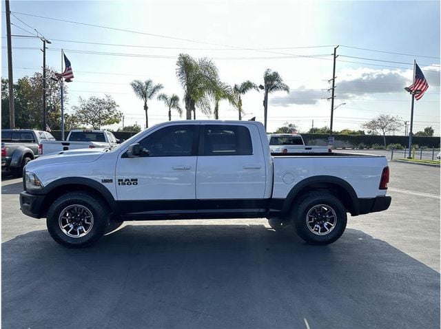 2016 Ram 1500 Crew Cab REBEL 4X4 NAV BACK UP CAM 5.7L HEMI CLEAN - 22461287 - 7