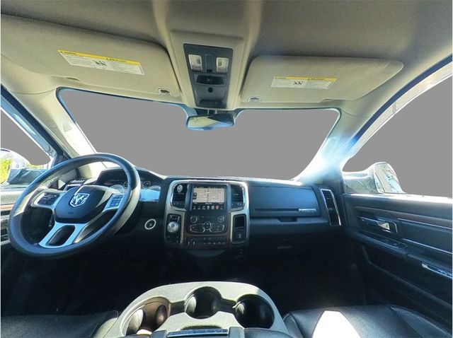 2016 Ram 1500 Quad Cab LARAMIE 4X4 ECODIESEL NAV BACK UP CAM CLEAN - 22996788 - 26