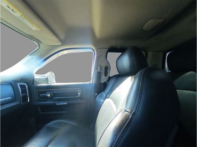 2016 Ram 1500 Quad Cab LARAMIE 4X4 ECODIESEL NAV BACK UP CAM CLEAN - 22996788 - 27