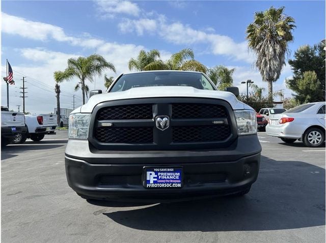 2016 Ram 1500 Regular Cab TRADESMAN LONG BED ECO DIESEL 1OWNER CLEAN - 22461289 - 1