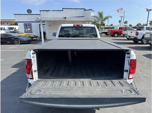 2016 Ram 1500 Regular Cab TRADESMAN LONG BED ECO DIESEL 1OWNER CLEAN - 22461289 - 21