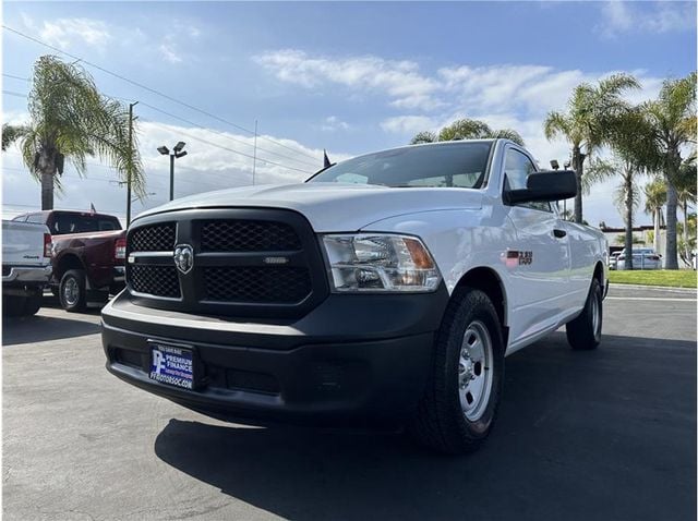 2016 Ram 1500 Regular Cab TRADESMAN LONG BED ECO DIESEL 1OWNER CLEAN - 22461289 - 26