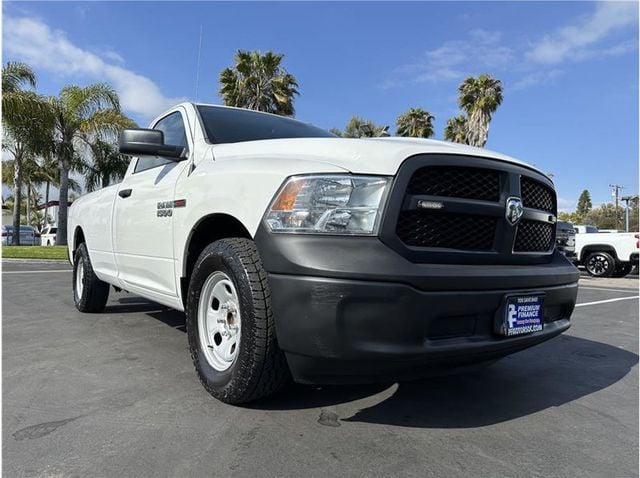 2016 Ram 1500 Regular Cab TRADESMAN LONG BED ECO DIESEL 1OWNER CLEAN - 22461289 - 2