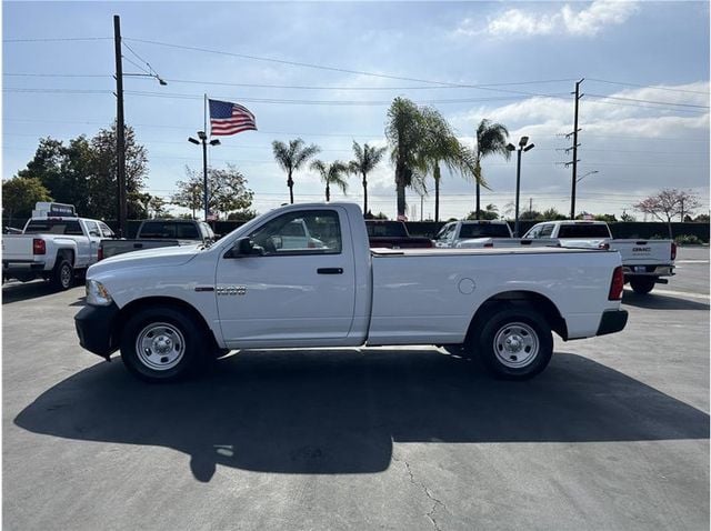 2016 Ram 1500 Regular Cab TRADESMAN LONG BED ECO DIESEL 1OWNER CLEAN - 22461289 - 8