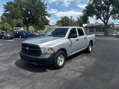 2016 Ram 1500 TRADESMAN