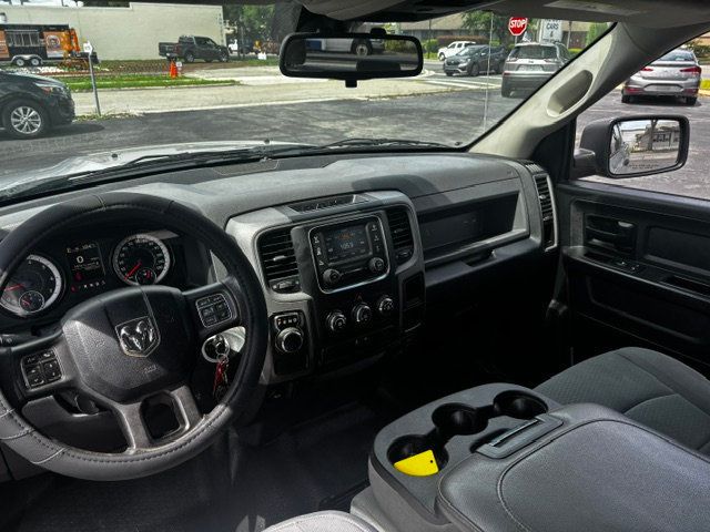 2016 Ram 1500 TRADESMAN  - 23030123 - 2