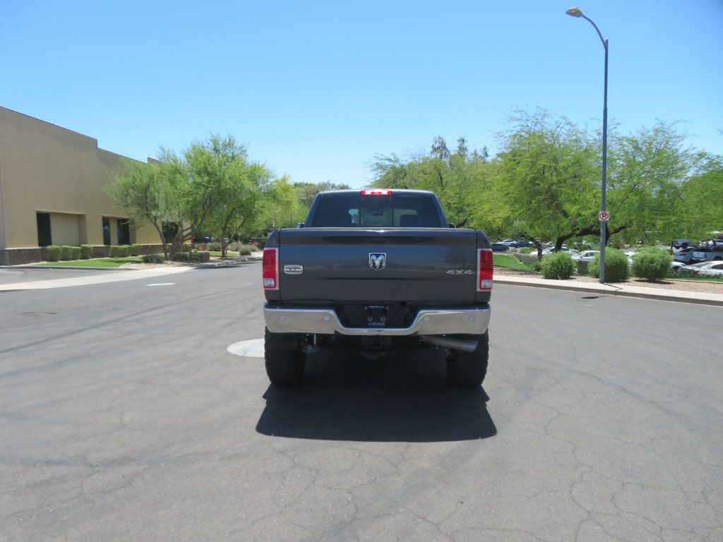 2016 Ram 2500 1OWNER LIMITED LONGHORN MEGA CAB CUMMINS DIESEL LIFTED  - 23036249 - 11