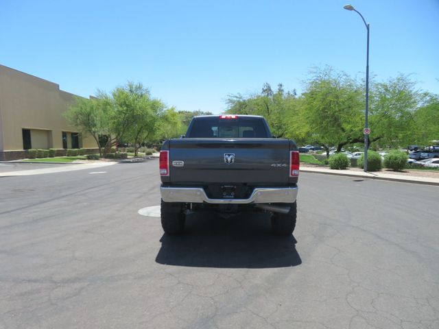 2016 Ram 2500 1OWNER LIMITED LONGHORN MEGA CAB CUMMINS DIESEL LIFTED  - 23036249 - 11