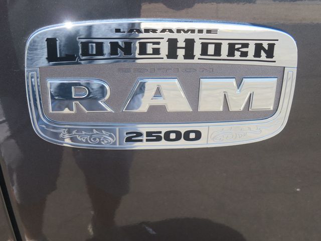 2016 Ram 2500 1OWNER LIMITED LONGHORN MEGA CAB CUMMINS DIESEL LIFTED  - 23036249 - 13