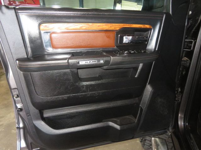 2016 Ram 2500 1OWNER LIMITED LONGHORN MEGA CAB CUMMINS DIESEL LIFTED  - 23036249 - 20