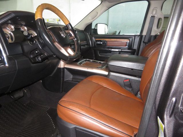 2016 Ram 2500 1OWNER LIMITED LONGHORN MEGA CAB CUMMINS DIESEL LIFTED  - 23036249 - 22