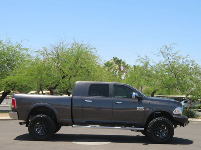 2016 Ram 2500 1OWNER LIMITED LONGHORN MEGA CAB CUMMINS DIESEL LIFTED  - 23036249 - 2
